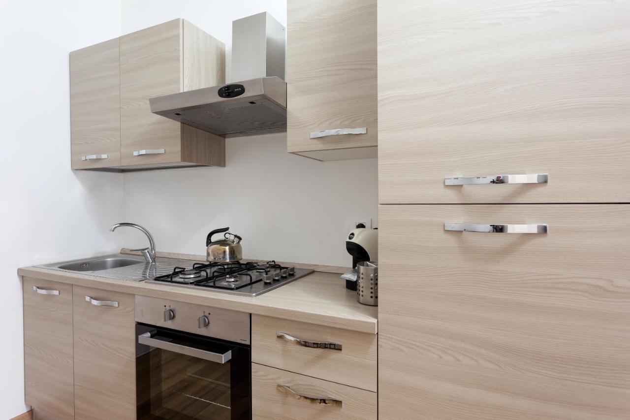 Centre Apartment Grotte Bianche CTA Eksteriør bilde
