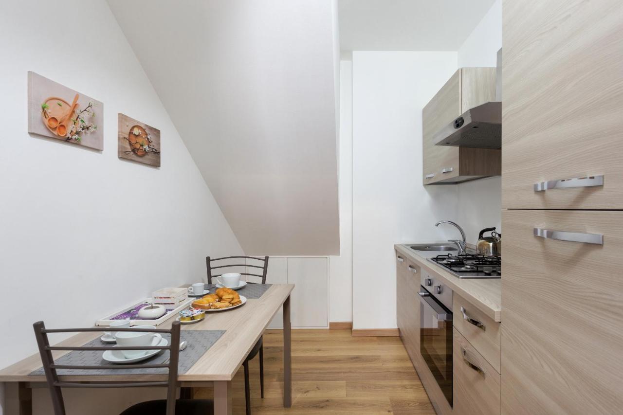 Centre Apartment Grotte Bianche CTA Eksteriør bilde