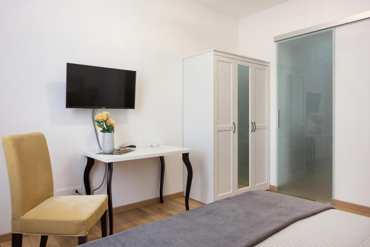 Centre Apartment Grotte Bianche CTA Eksteriør bilde