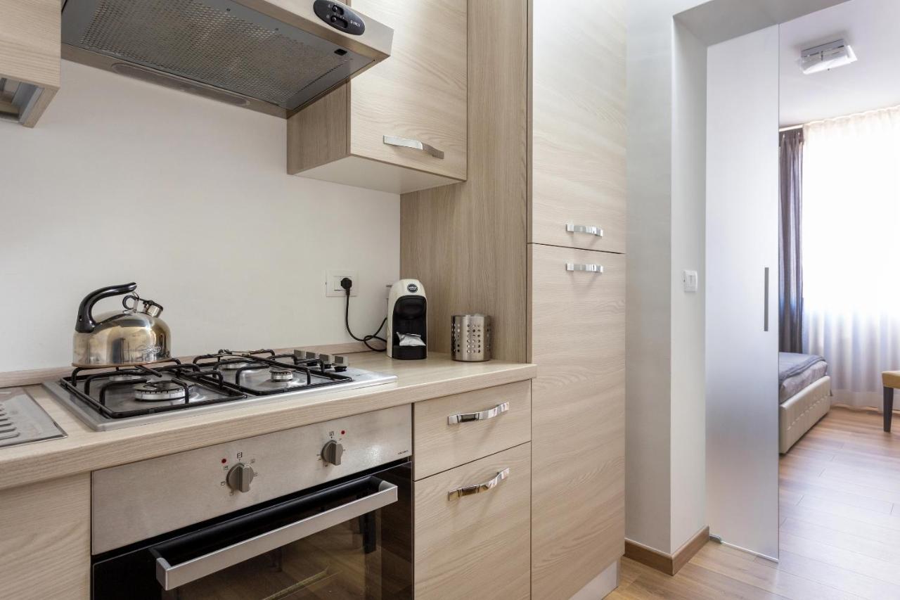 Centre Apartment Grotte Bianche CTA Eksteriør bilde