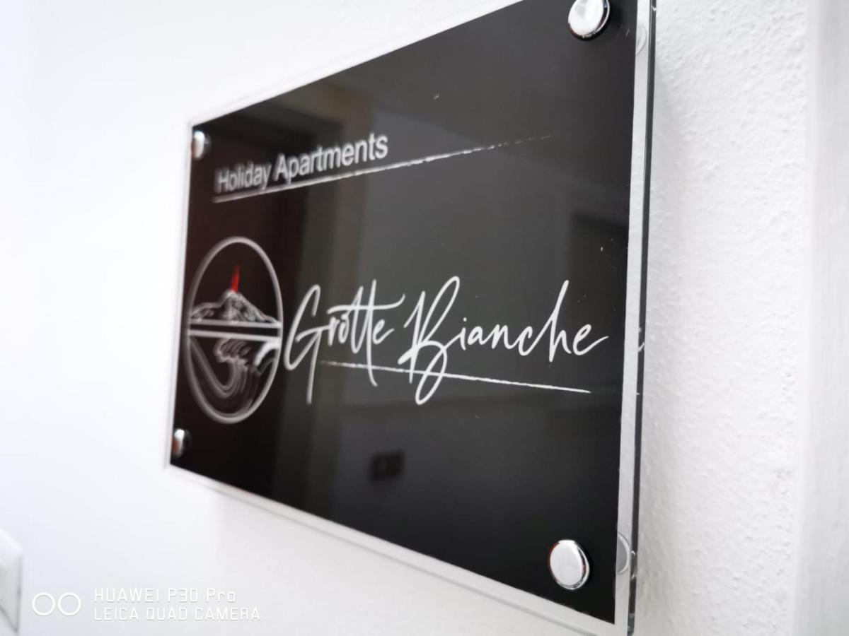 Centre Apartment Grotte Bianche CTA Eksteriør bilde